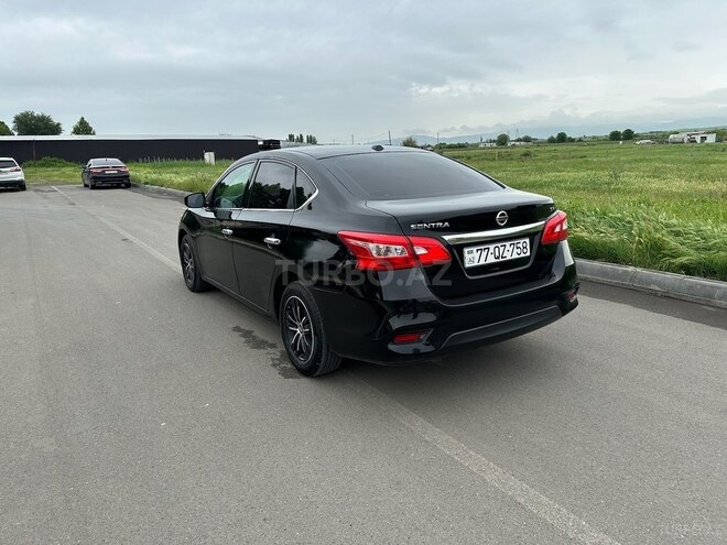 Nissan Sentra 2017, 146,000 km - 1.8 л - Ağstafa