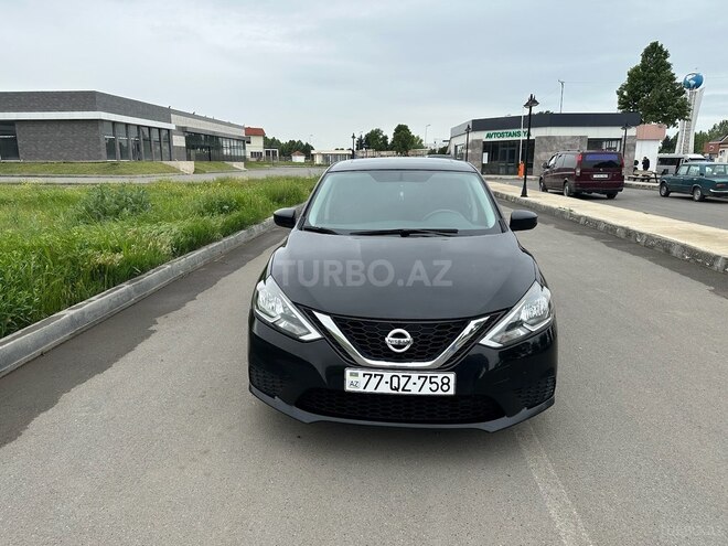 Nissan Sentra 2017, 146,000 km - 1.8 л - Ağstafa