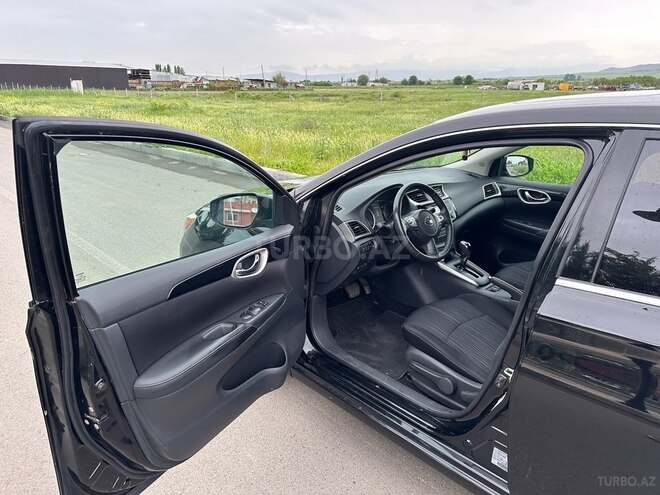Nissan Sentra 2017, 146,000 km - 1.8 л - Ağstafa