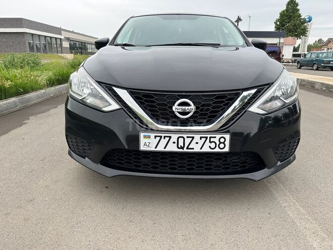 Nissan Sentra 2017, 146,000 km - 1.8 л - Ağstafa