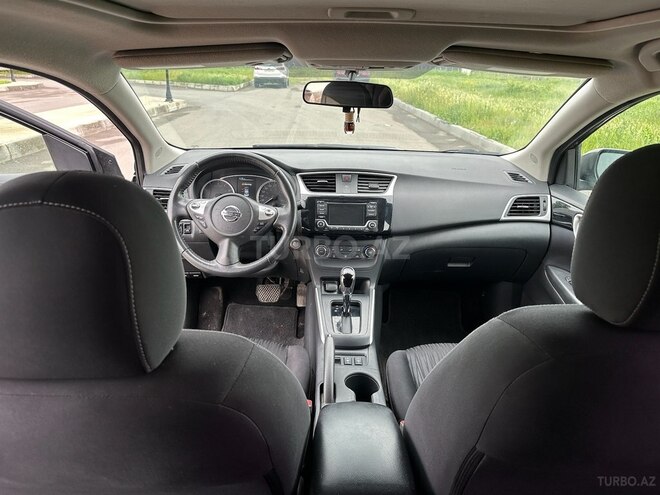 Nissan Sentra 2017, 146,000 km - 1.8 л - Ağstafa