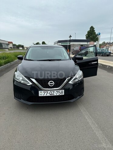 Nissan Sentra 2017, 146,000 km - 1.8 л - Ağstafa