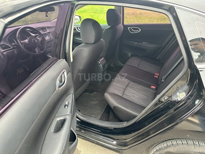 Nissan Sentra 2017, 146,000 km - 1.8 л - Ağstafa