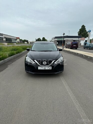 Nissan Sentra 2017, 146,000 km - 1.8 л - Ağstafa
