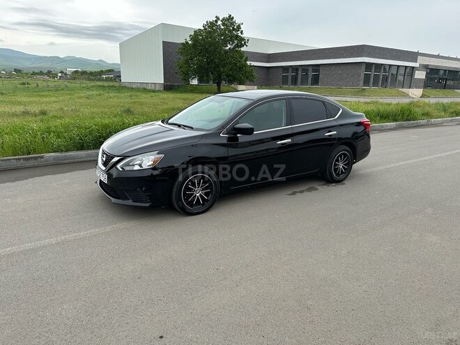 Nissan Sentra 2017, 146,000 km - 1.8 л - Ağstafa
