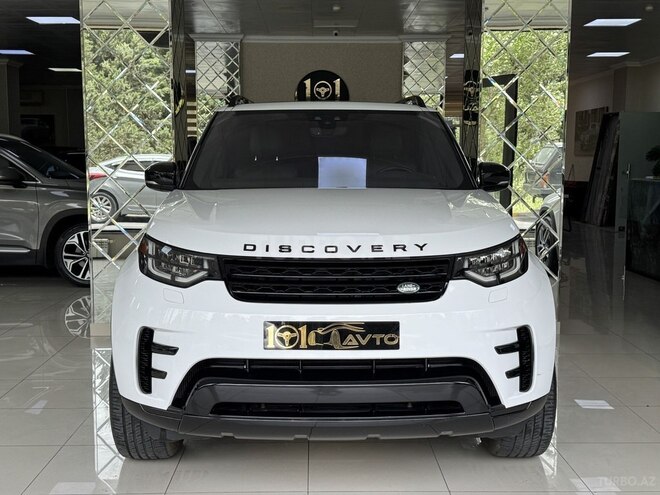 Land Rover Discovery 2018, 120,000 km - 3.0 l - Bakı