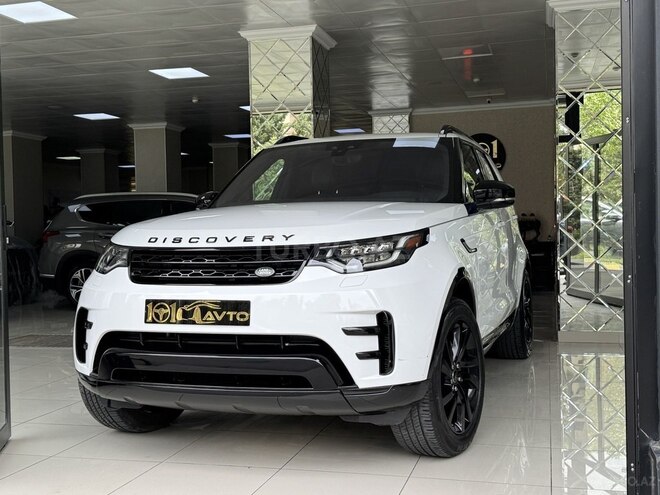 Land Rover Discovery-4