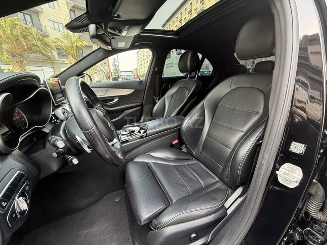 Mercedes C 300 2015, 235,000 km - 2.0 l - Bakı