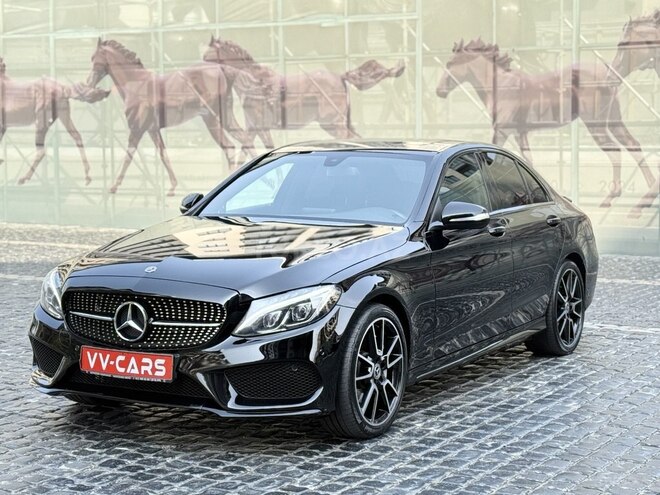 Mercedes C 300 2015, 235,000 km - 2.0 l - Bakı