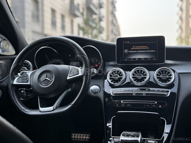Mercedes C 300 2015, 235,000 km - 2.0 l - Bakı