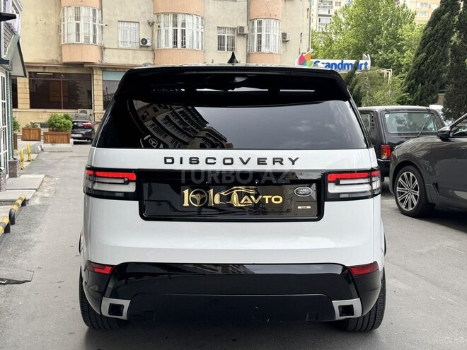 Land Rover Discovery-8