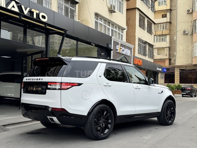 Land Rover Discovery-5