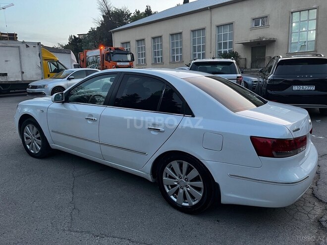Hyundai Sonata 2009, 250,000 km - 2.4 l - Bakı
