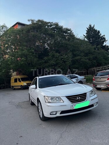 Hyundai Sonata 2009, 250,000 km - 2.4 l - Bakı
