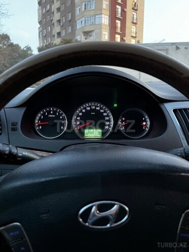 Hyundai Sonata 2009, 250,000 km - 2.4 l - Bakı