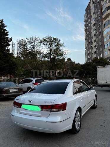 Hyundai Sonata 2009, 250,000 km - 2.4 l - Bakı