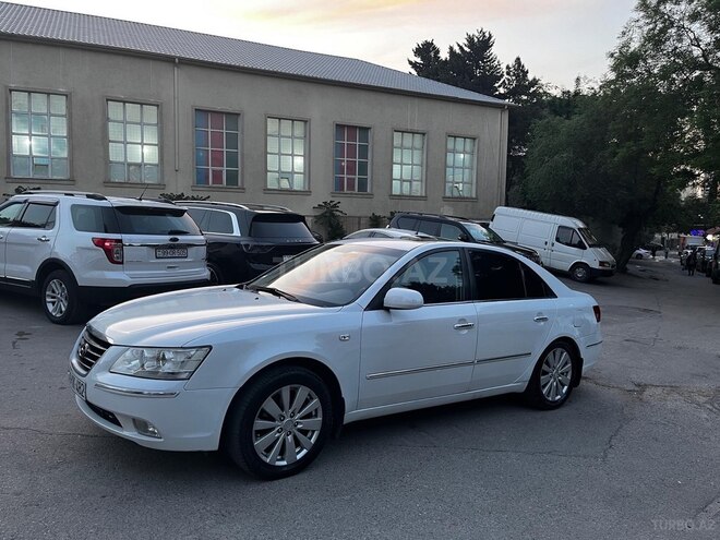 Hyundai Sonata 2009, 250,000 km - 2.4 l - Bakı
