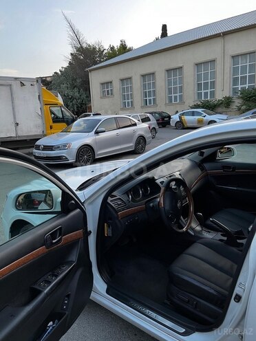Hyundai Sonata 2009, 250,000 km - 2.4 l - Bakı