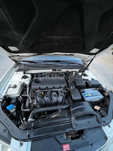 Hyundai Sonata 2009, 250,000 km - 2.4 l - Bakı