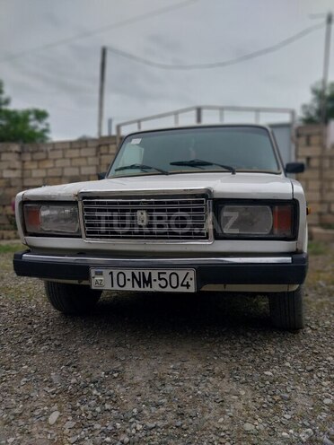 LADA (VAZ) 2107 2004, 20,500 km - 1.6 л - Bakı