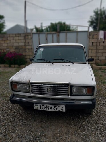 LADA (VAZ) 2107 2004, 20,500 km - 1.6 л - Bakı