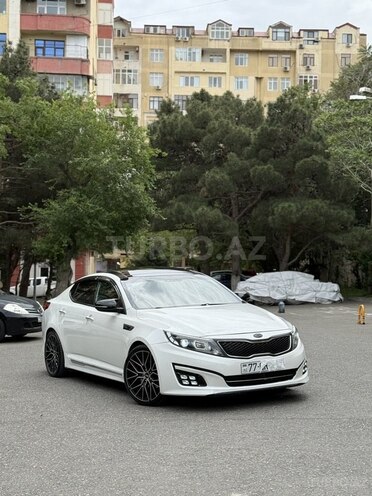 Kia Optima 2015, 199,559 km - 2.0 l - Bakı