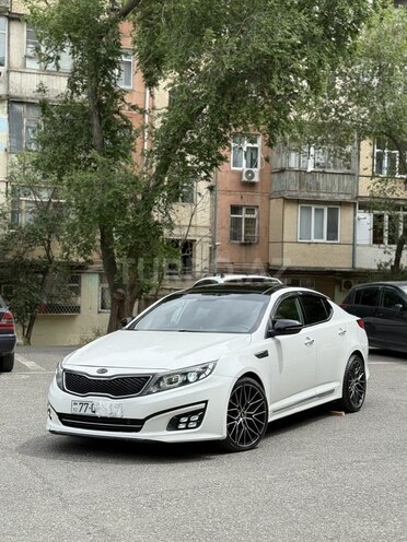 Kia Optima 2015, 199,559 km - 2.0 l - Bakı