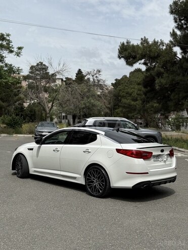 Kia Optima 2015, 199,559 km - 2.0 l - Bakı