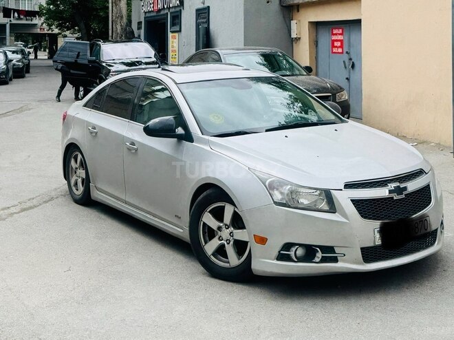 Chevrolet Cruze 2012, 225,000 km - 1.4 l - Bakı