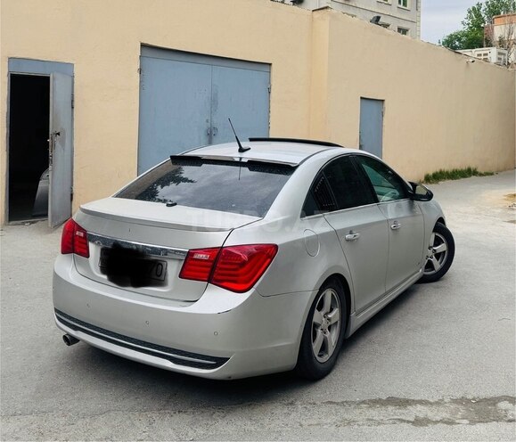 Chevrolet Cruze 2012, 225,000 km - 1.4 l - Bakı