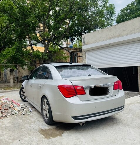 Chevrolet Cruze 2012, 225,000 km - 1.4 l - Bakı