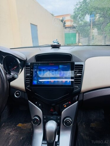 Chevrolet Cruze 2012, 225,000 km - 1.4 l - Bakı