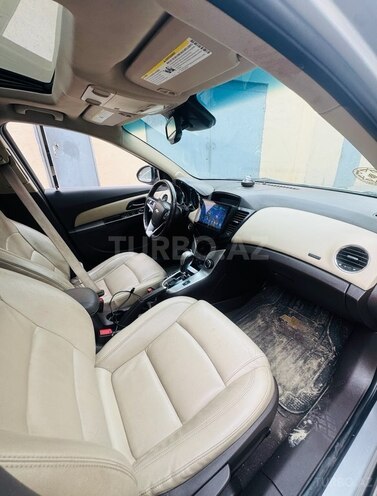 Chevrolet Cruze 2012, 225,000 km - 1.4 l - Bakı