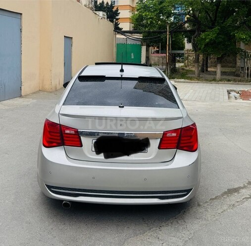 Chevrolet Cruze 2012, 225,000 km - 1.4 l - Bakı