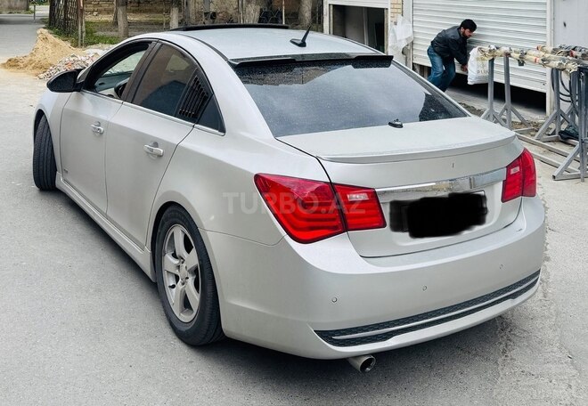 Chevrolet Cruze 2012, 225,000 km - 1.4 l - Bakı
