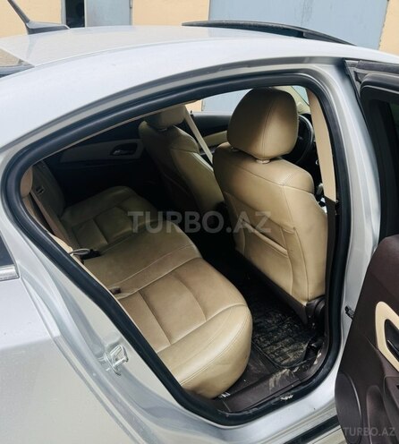 Chevrolet Cruze 2012, 225,000 km - 1.4 l - Bakı