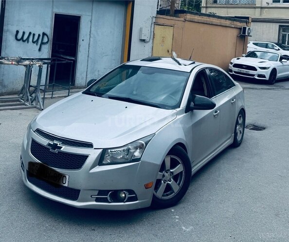 Chevrolet Cruze 2012, 225,000 km - 1.4 l - Bakı