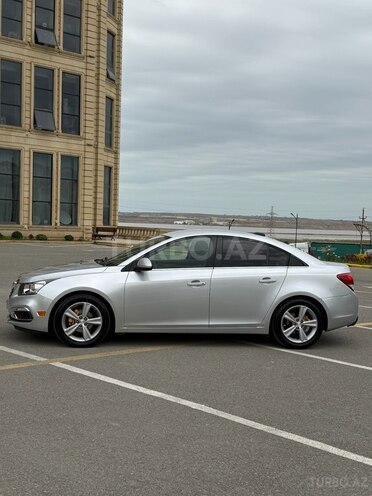 Chevrolet Cruze 2015, 220,000 km - 1.4 l - Bakı