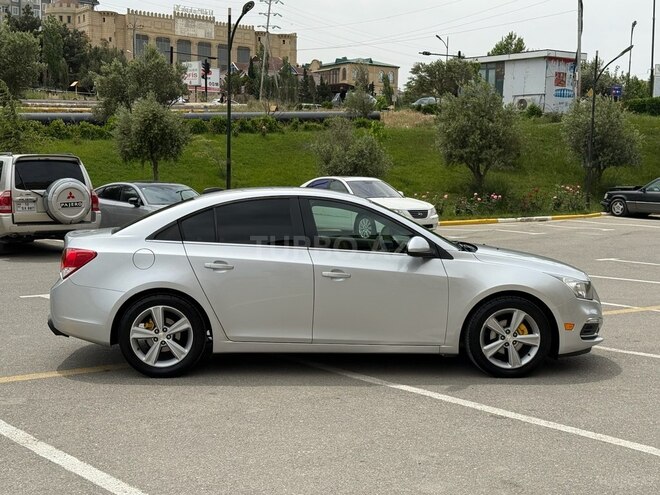 Chevrolet Cruze 2015, 220,000 km - 1.4 l - Bakı
