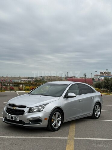 Chevrolet Cruze 2015, 220,000 km - 1.4 l - Bakı