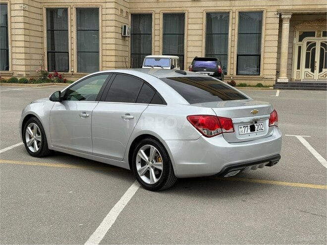 Chevrolet Cruze 2015, 220,000 km - 1.4 l - Bakı
