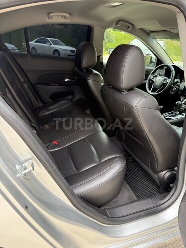 Chevrolet Cruze 2015, 220,000 km - 1.4 l - Bakı