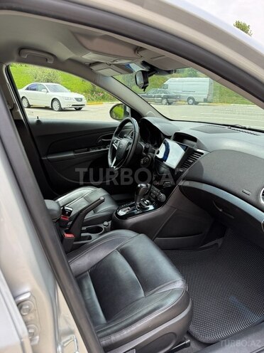 Chevrolet Cruze 2015, 220,000 km - 1.4 l - Bakı