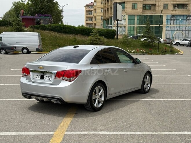 Chevrolet Cruze 2015, 220,000 km - 1.4 l - Bakı
