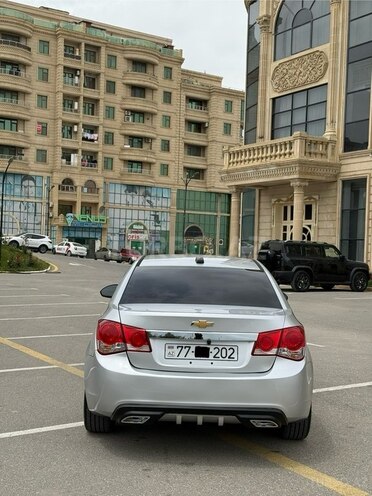 Chevrolet Cruze 2015, 220,000 km - 1.4 l - Bakı