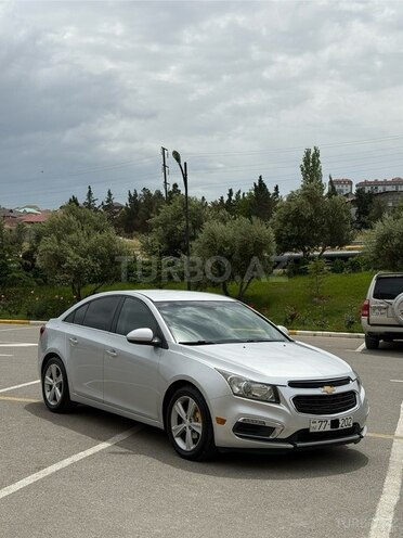 Chevrolet Cruze 2015, 220,000 km - 1.4 l - Bakı