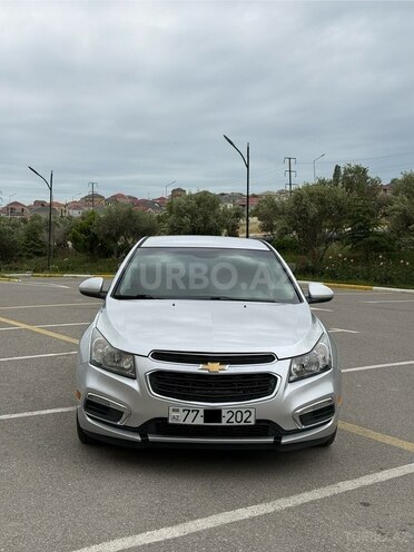 Chevrolet Cruze 2015, 220,000 km - 1.4 l - Bakı