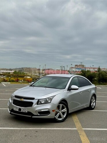 Chevrolet Cruze 2015, 220,000 km - 1.4 l - Bakı