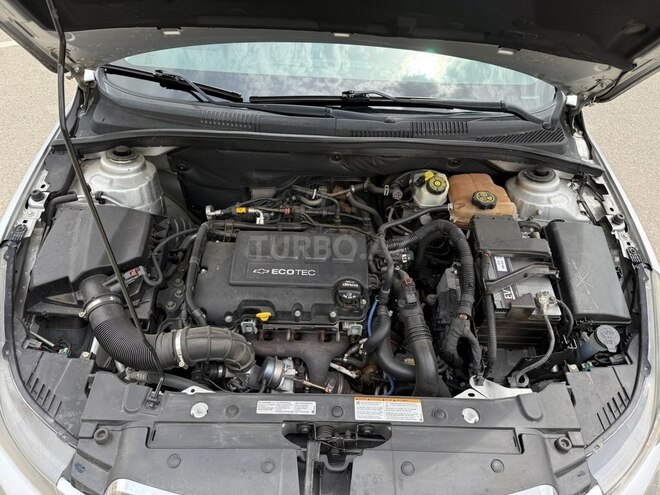 Chevrolet Cruze 2015, 220,000 km - 1.4 l - Bakı