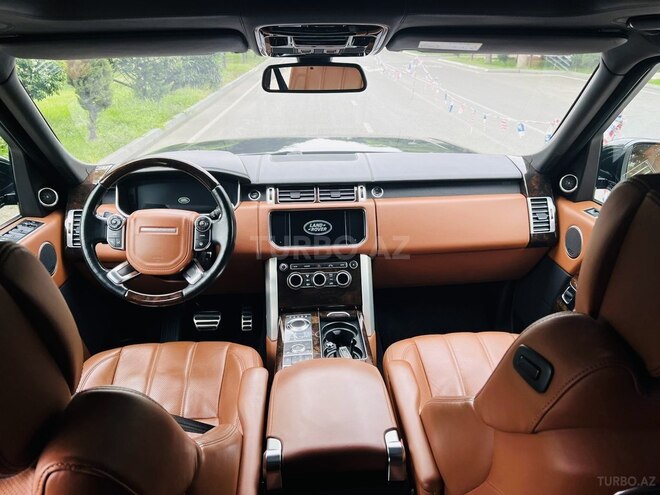 Land Rover Range Rover 2015, 84,700 km - 5.0 л - Bakı